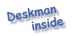 Deskman, das einfache CMS