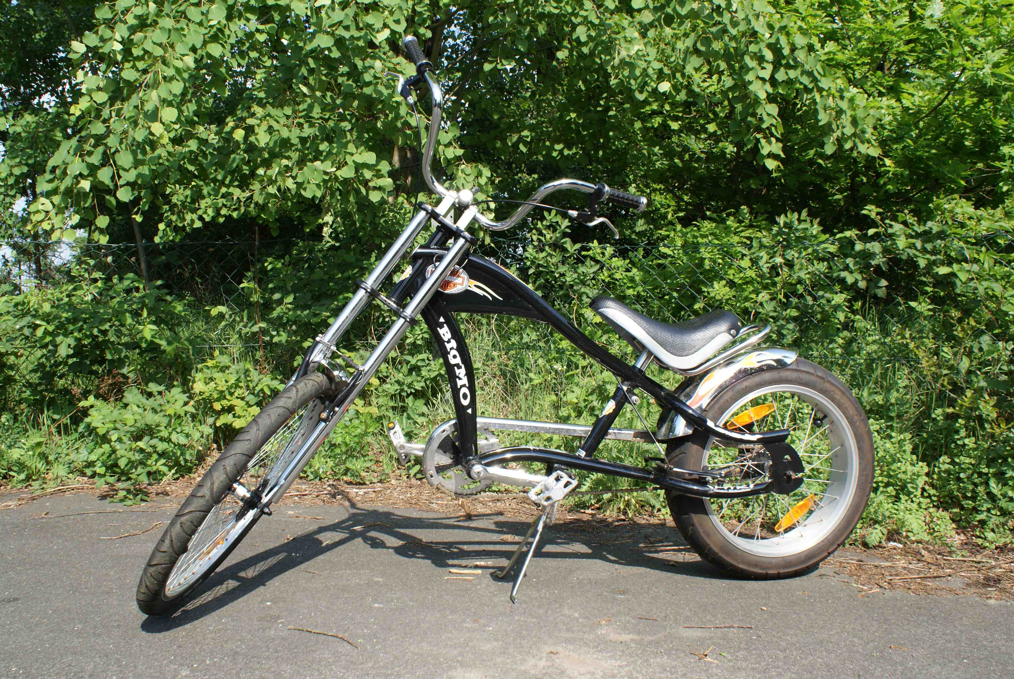 Big Mo Chopper Bike in Neuenkirchen Fahrräder