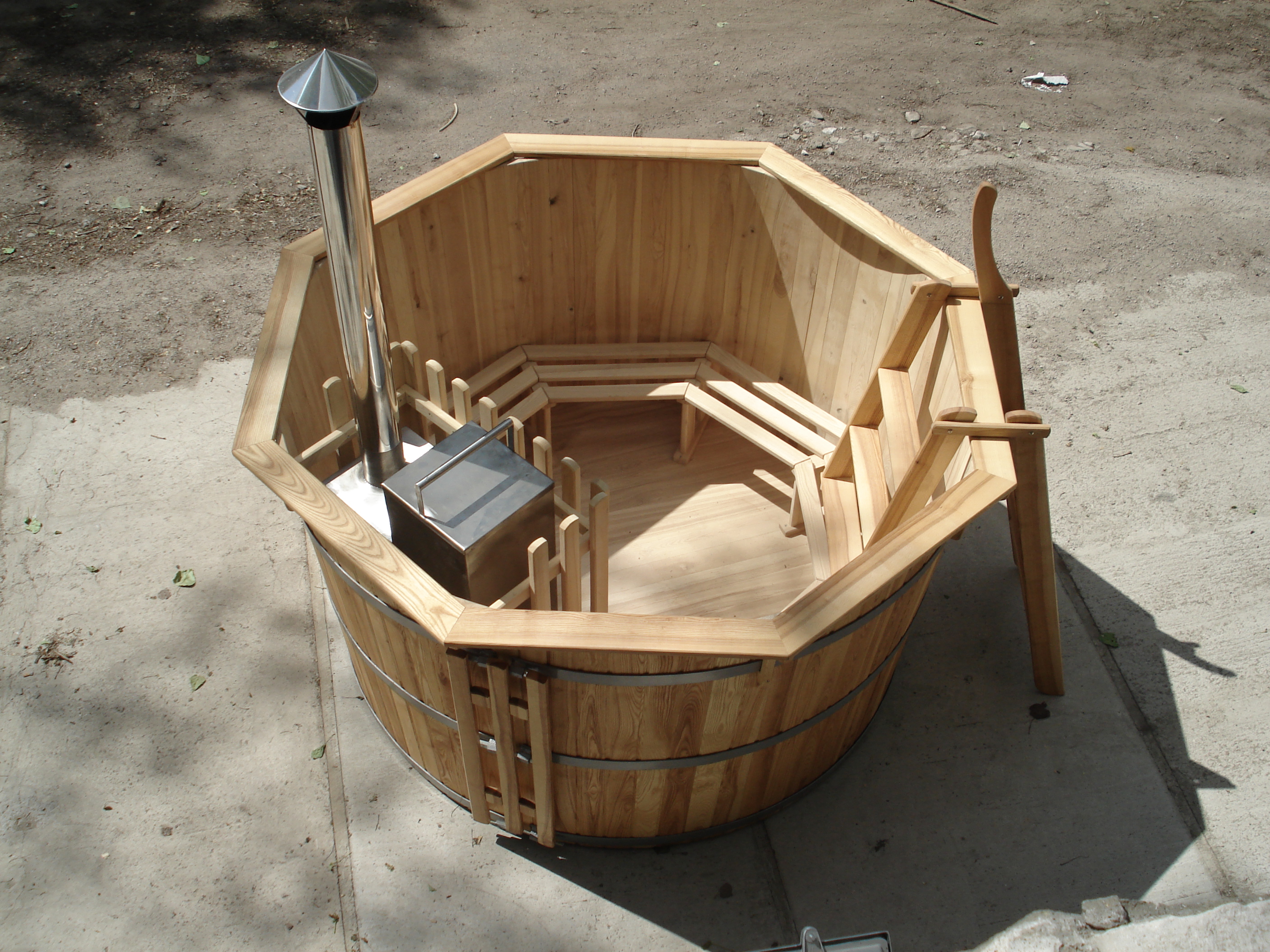 preview TerrassenUberdachung Aus Holz Zum Selberbauen ~ preview