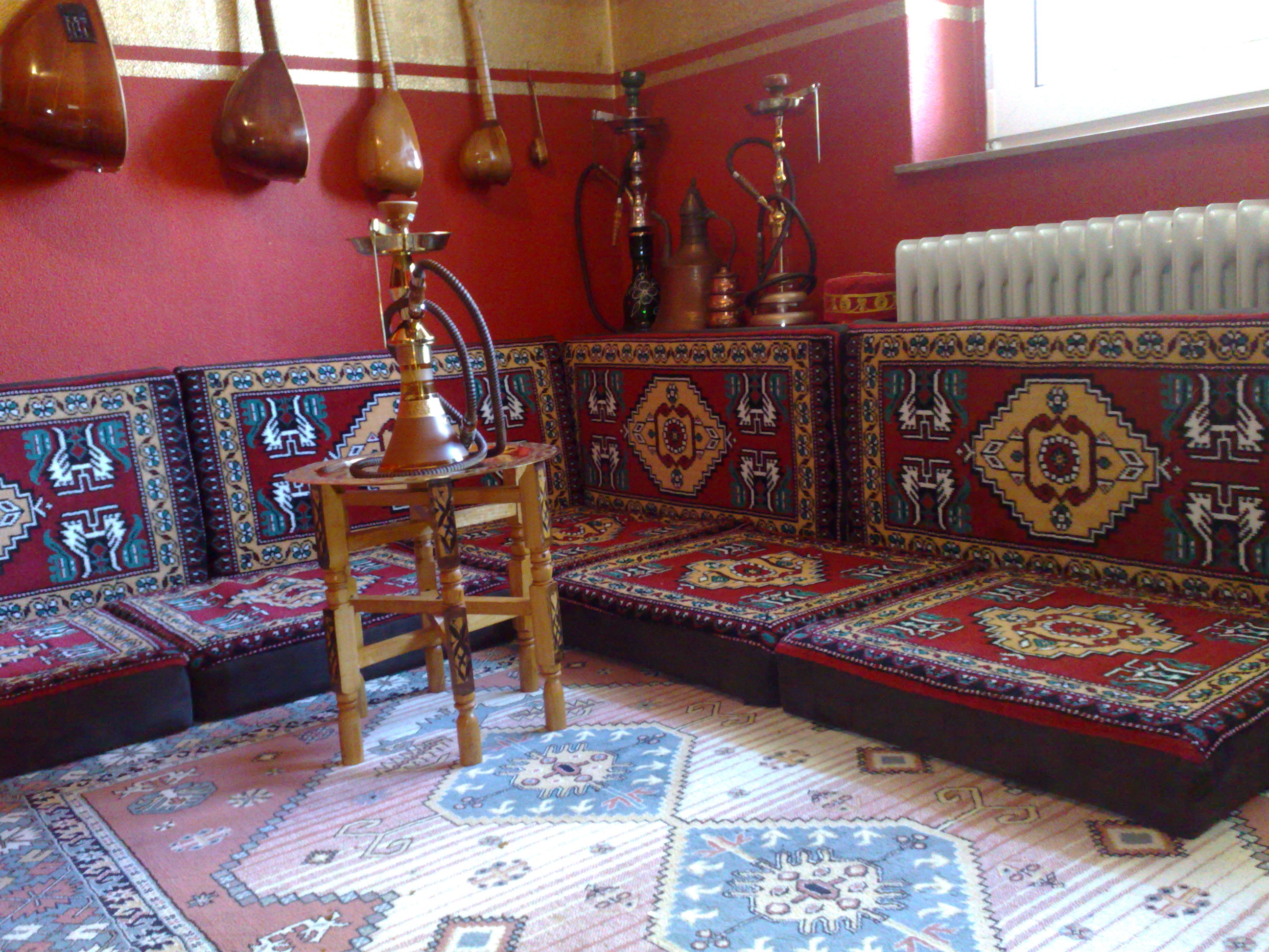 Orientalisches wohnzimmer bilder – dumss.com