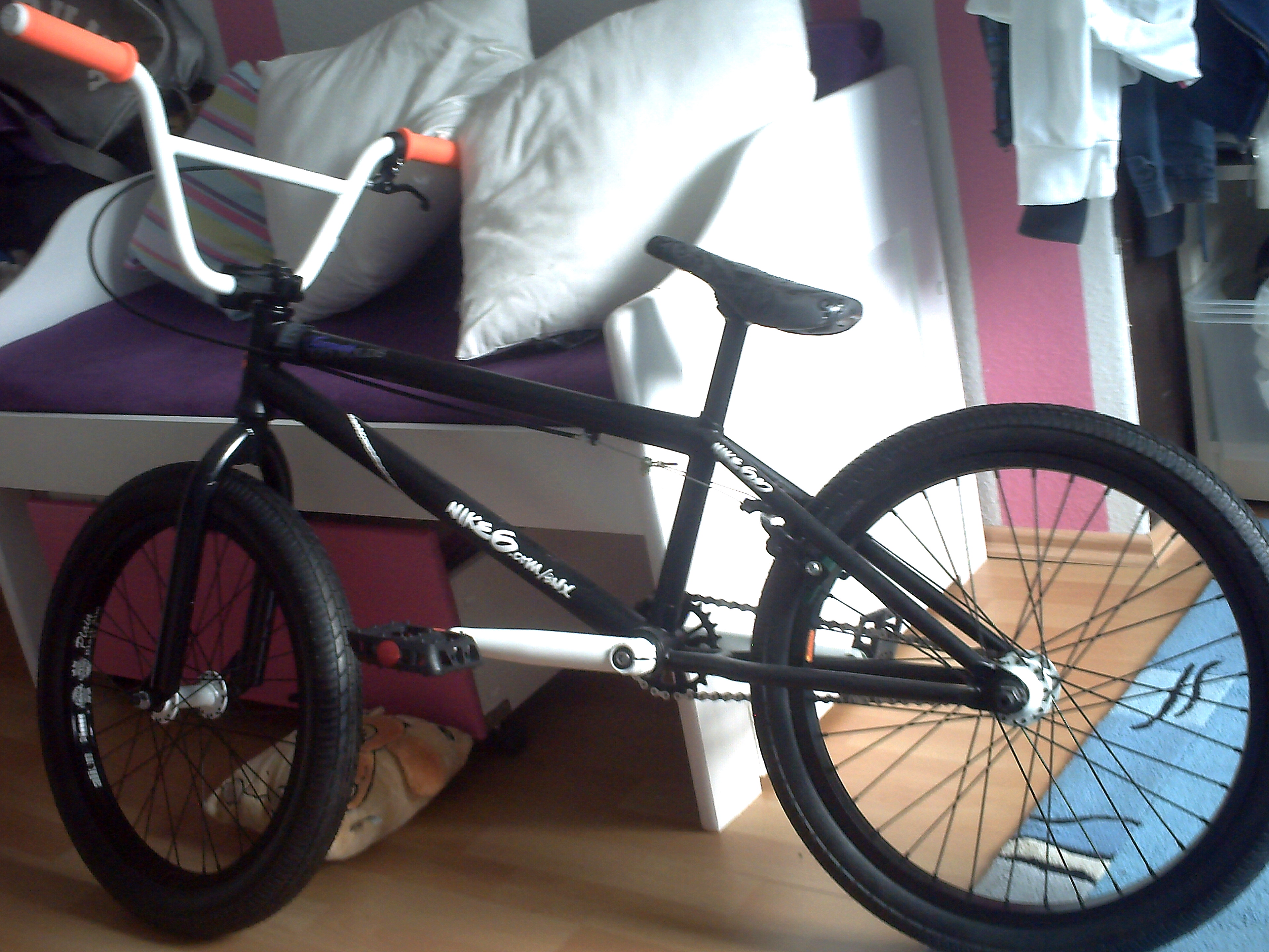 bmx premium