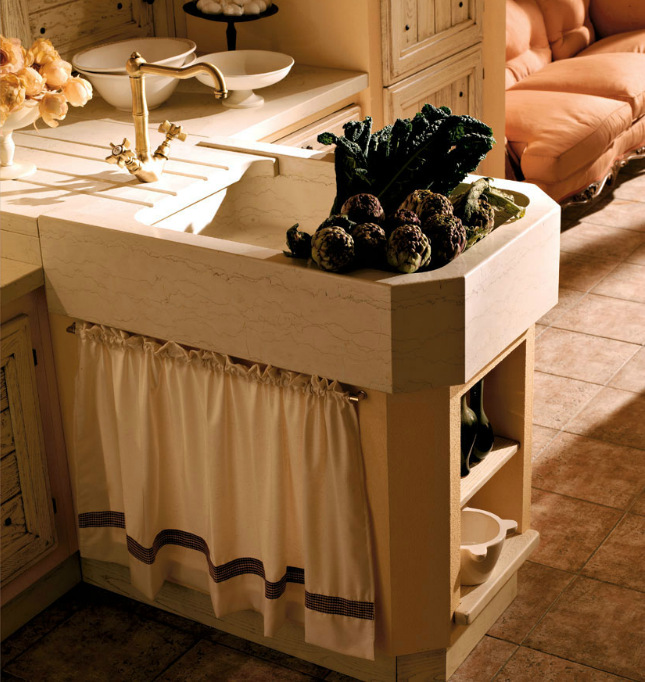 Landhausküchen Fliesen und Badmöbel die nicht jeder hat in Berlin