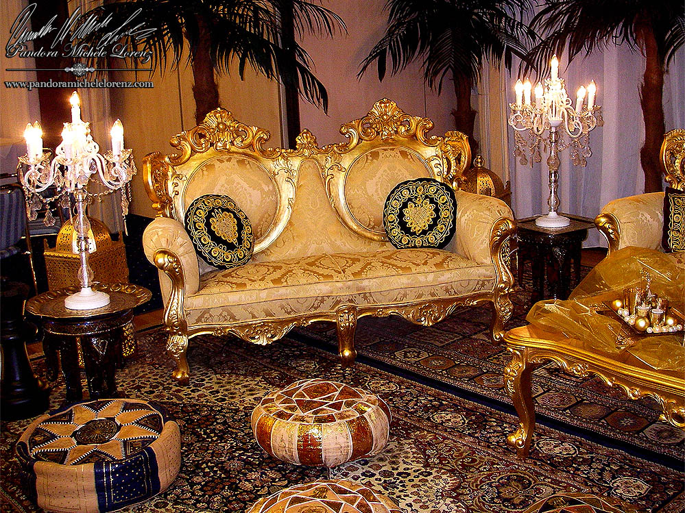 Luxus Möbel Barock