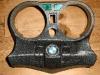 Prallplatte oben, passend für BMW R45, R65, R80ST