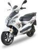 Brandneuer Sportscooter auf 25 gedrosselt zum Superpreis