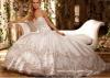Stickereien Brautkleid 2013 von Modekarusell Gr 34 bis Gr 64