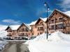 Eine Woche Skiurlaub VIER STERNE Hotel Frankreich Alpen