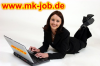 Nebenjob online im Home Office, freie Zeiteinteilung