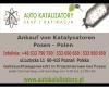 Ankauf von Katalysatoren - Gute Preise - Barzahlung