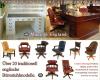 Englische Büromöbel, Typical English Hand Made English Furniture