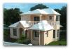Sosua: neue Villa mit 170 m  (1 830 sqft) Wohnfläche auf 778 m  (8 372 sqft) Gru
