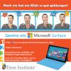 Eton Institute verlost ein brandneues Microsoft Surface! 