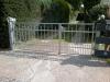 ZAUN-ZAUNE-METALLZAUN-METALLZAUNE-ZAEUNE AUS POLEN WITKOWSKI