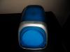Hama CD Box    blau/metallic