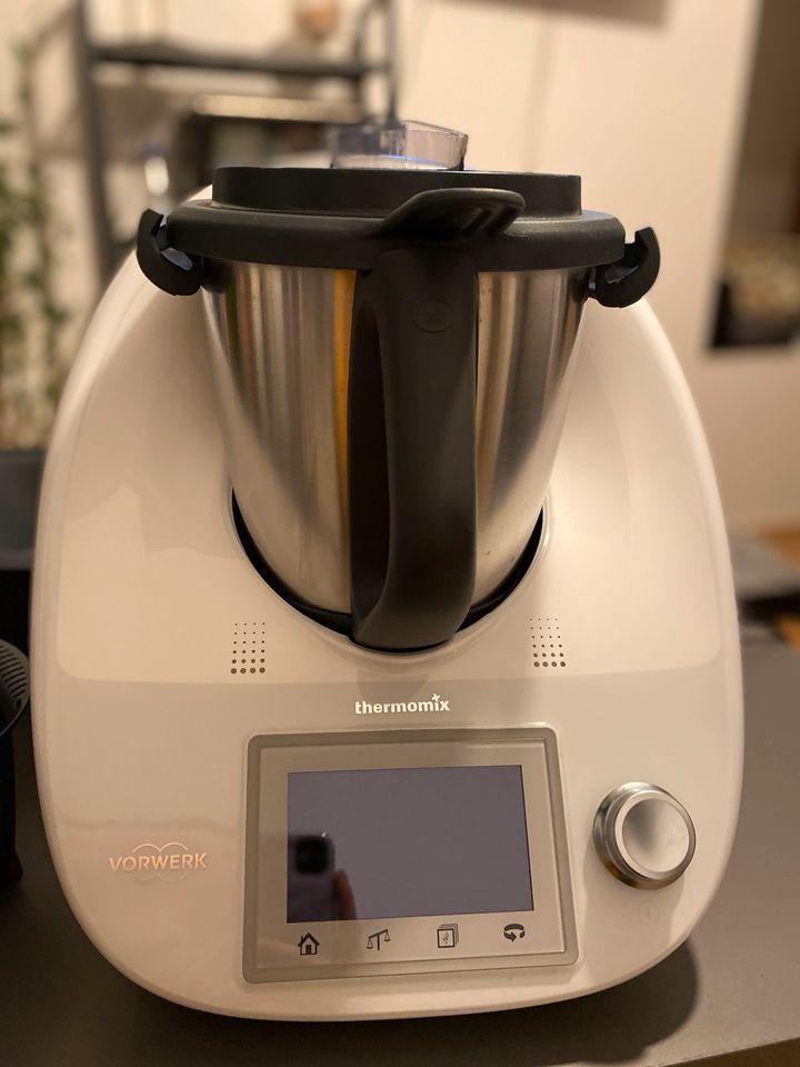 Thermomix Gerät gebraucht kaufen in Hambourg Möbel und Haushalt Kleinanzeigen
