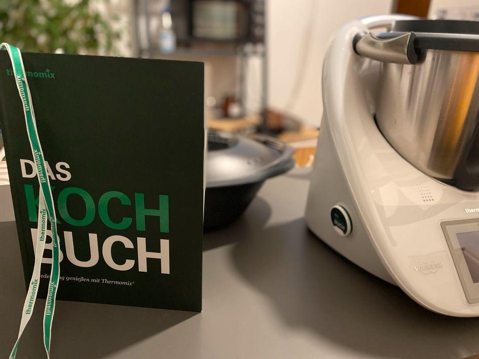 Thermomix Gerät gebraucht kaufen in Hambourg Möbel und Haushalt Kleinanzeigen