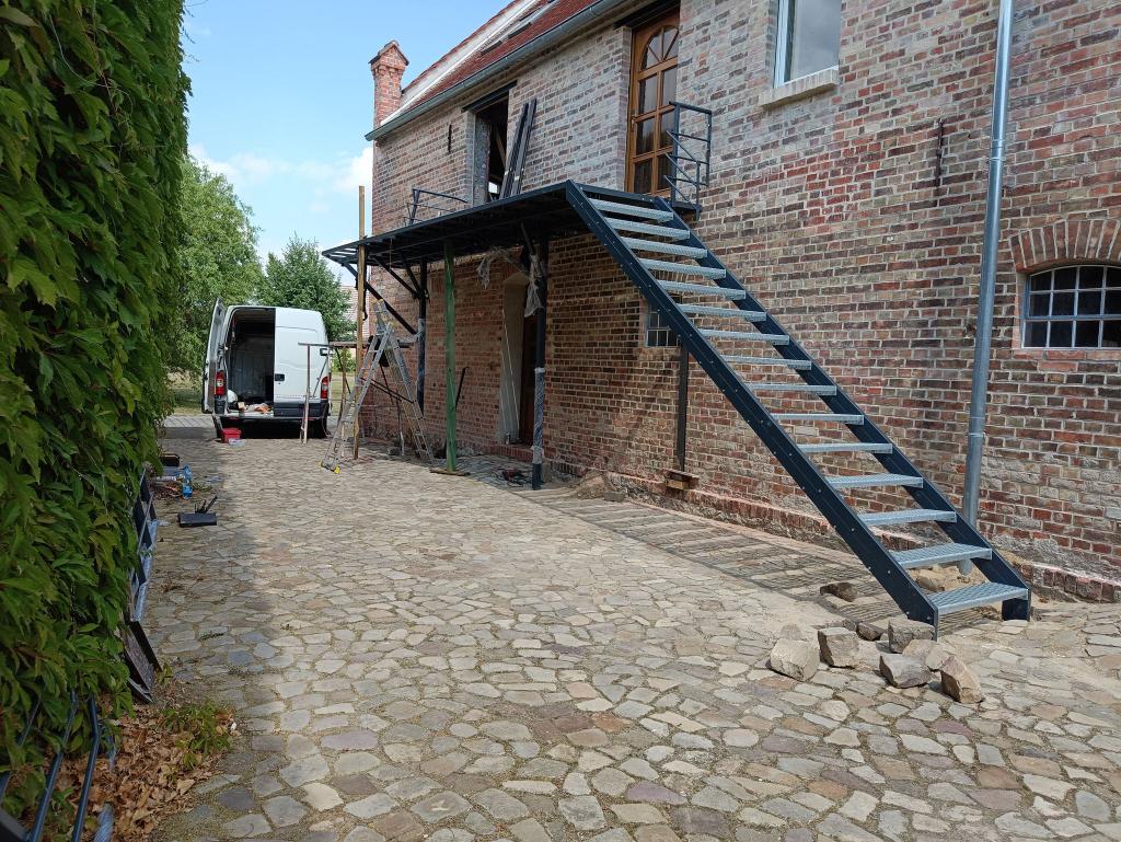 Stahltreppe Aus Polen Preise