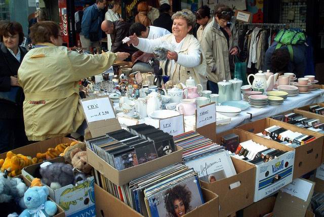 Kleinanzeigen Flohmarkt