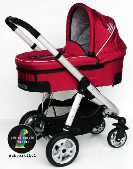 pierre cardin kinderwagen