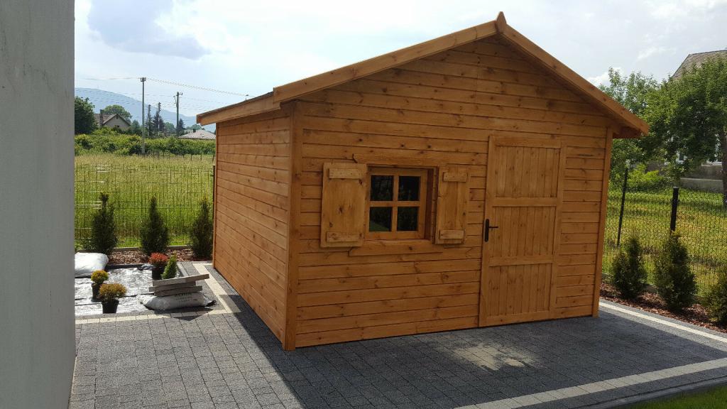 GARTENHAUS WERKZEUGSHAUS FERIENHAUS HOLZSCHUPPEN 5x3 5m in München