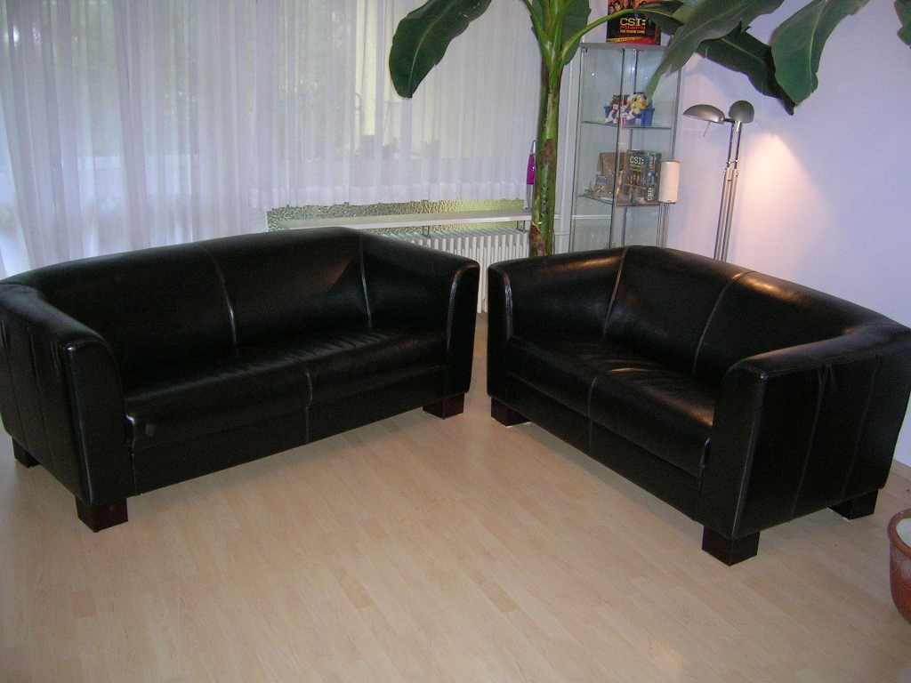 Möbel und haushalt kleinanzeigen in berlin seite 8 Welche kissen zu brauner ledercouch