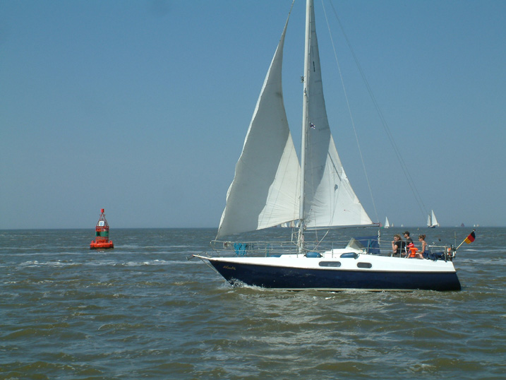 segelyacht verchartern