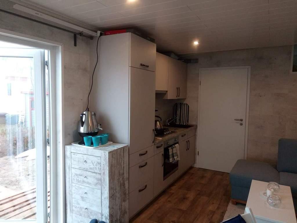 Mobilheim SeaSide NEU 40 7m Modulhaus Dachterrasse in Nortorf