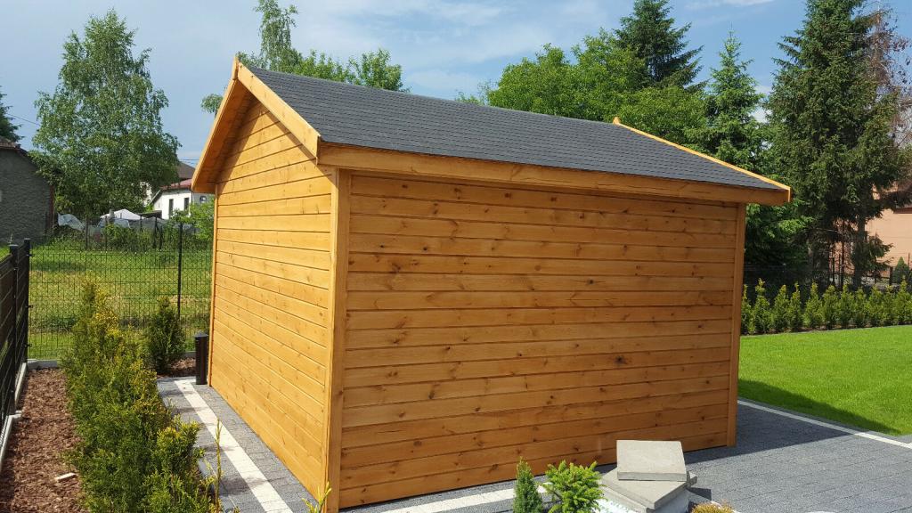 GARTENHAUS WERKZEUGSHAUS FERIENHAUS HOLZSCHUPPEN 5x3 5m in München