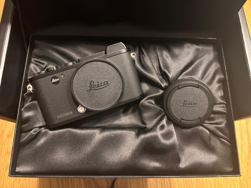 Leica CL 100 Jahre Bauhaus in Nuremberg | Foto - Film - Cam - Optik