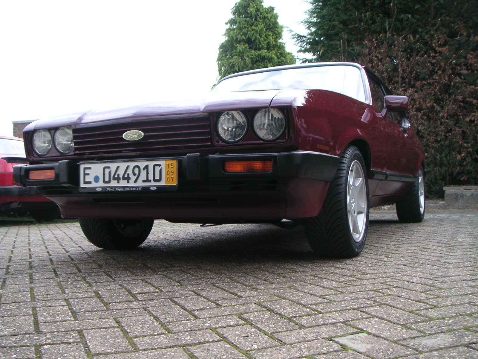 Ersatzteile ford escort gebraucht