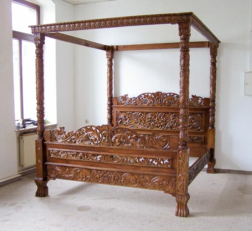 Kleinanzeigen betten, bettzeug seite 1 Himmelbett ikea