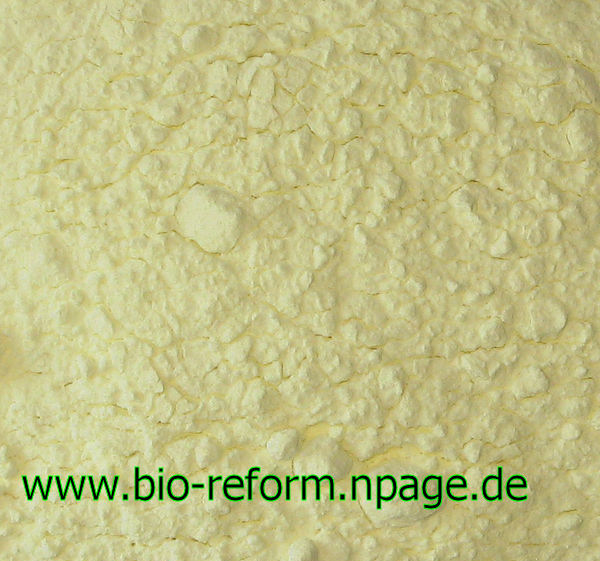 Schwefel Schwefelpulver Schwefelpuder 99 98 Säurefrei Kaufen in Calau