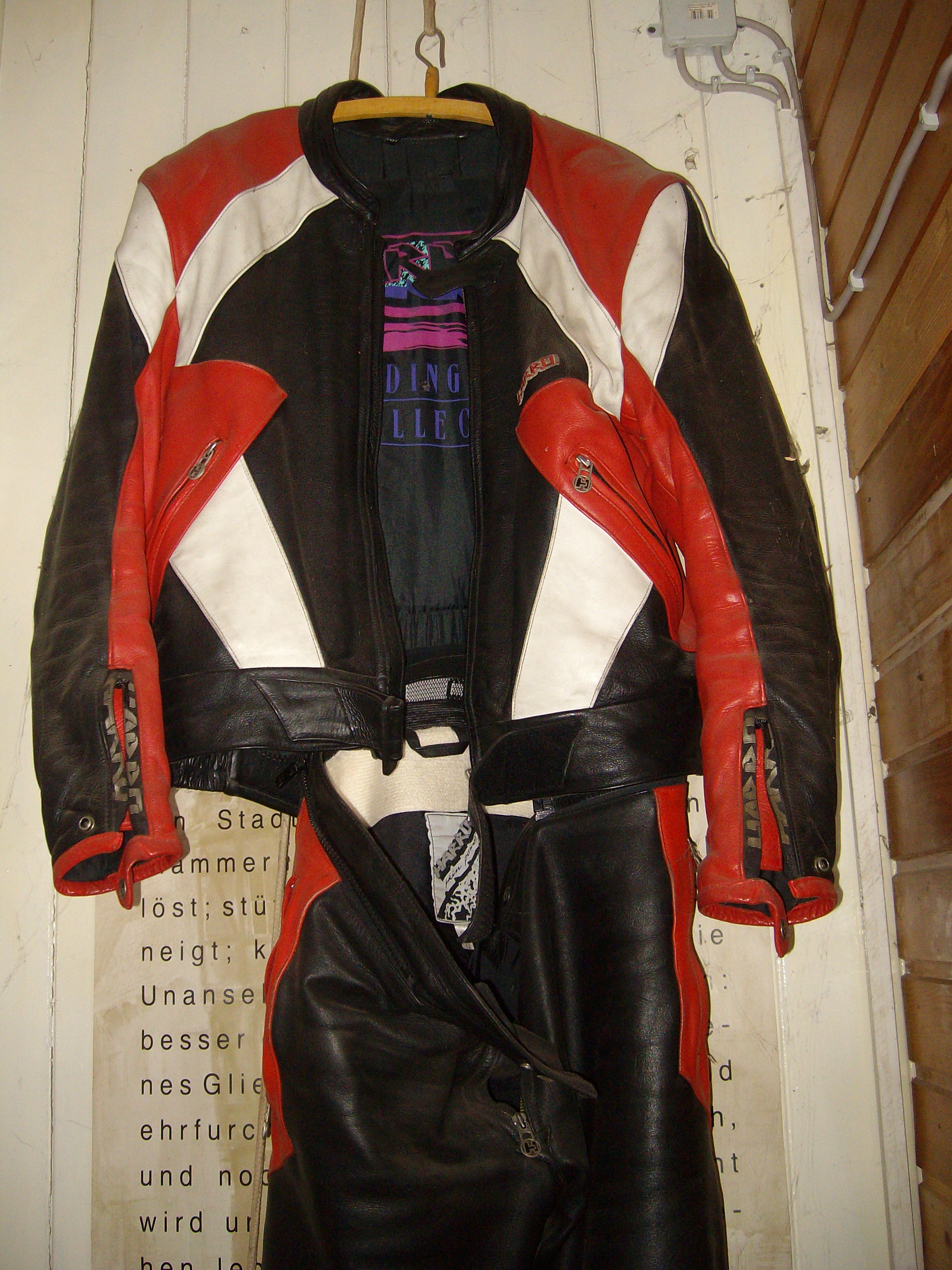 motorrad-jacke-yamaha-go-46-in-lubart-w-sonstiges-kleinanzeigen