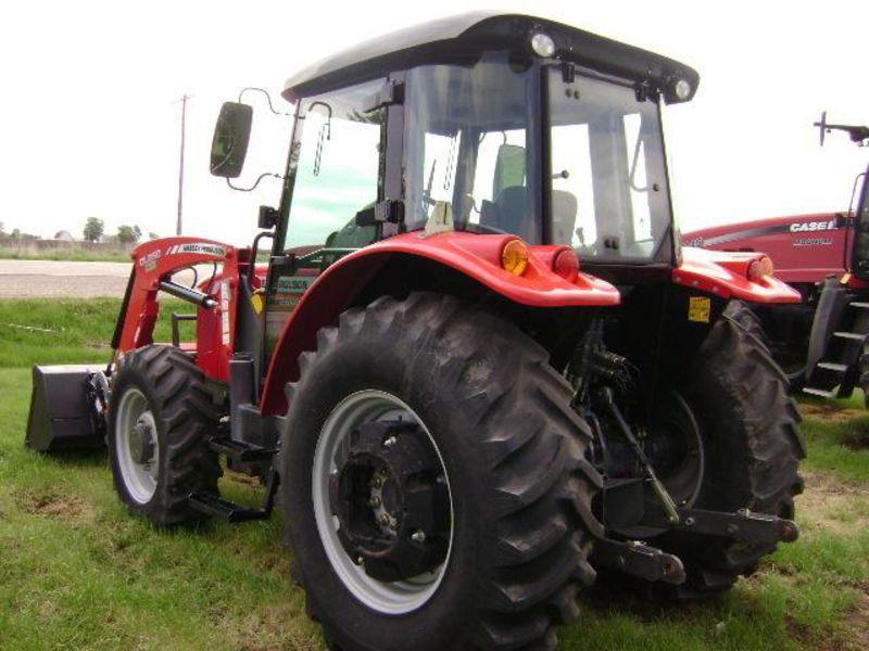 2010 Massey Ferguson 2660 in Kiel Nutzfahrzeuge Kleinanzeigen