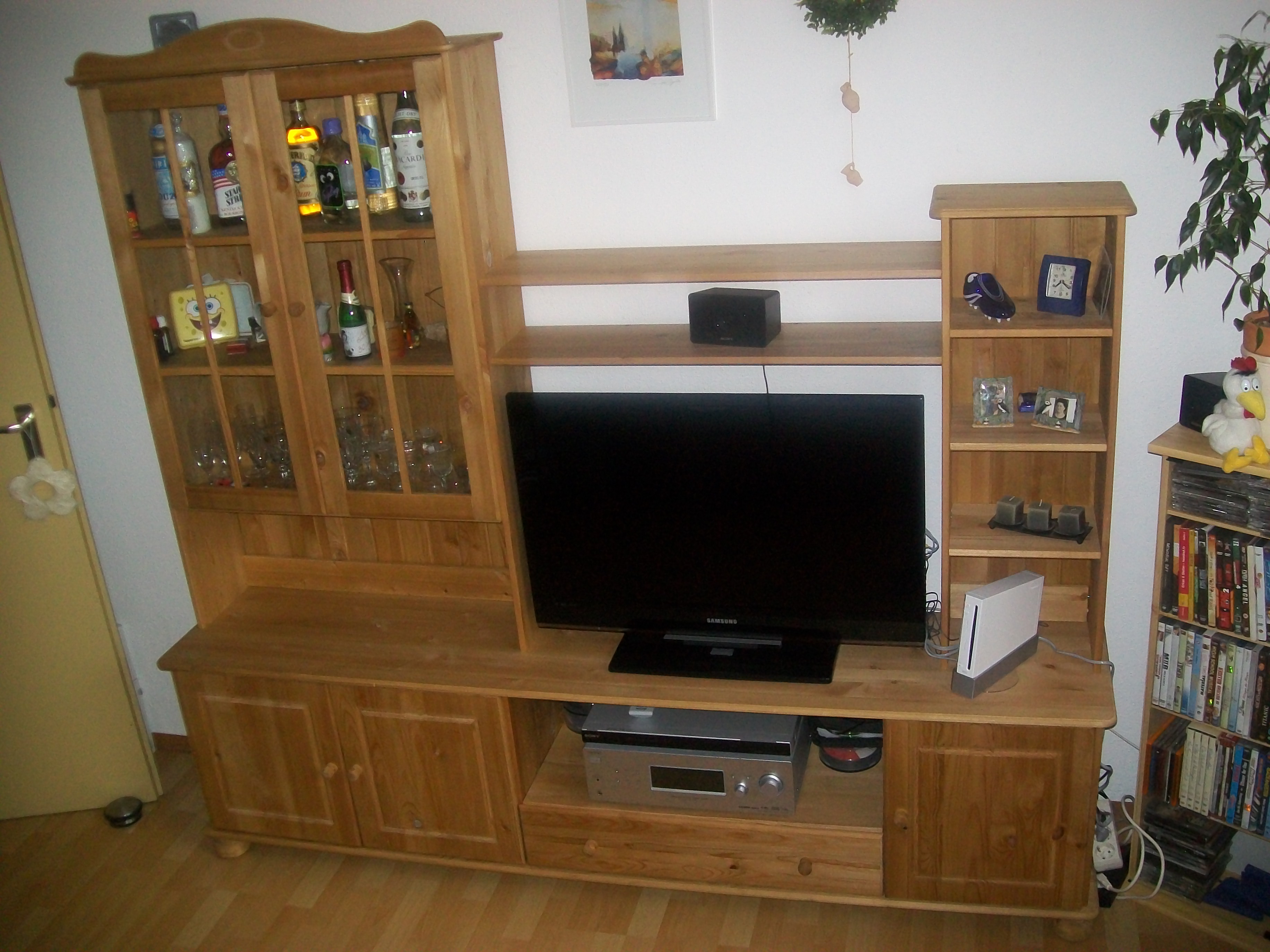 Kleinanzeigen wohnzimmerschrank, anbauwand seite 4