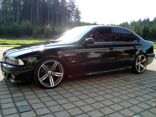 Bmw E39 19 Zoll Felgen