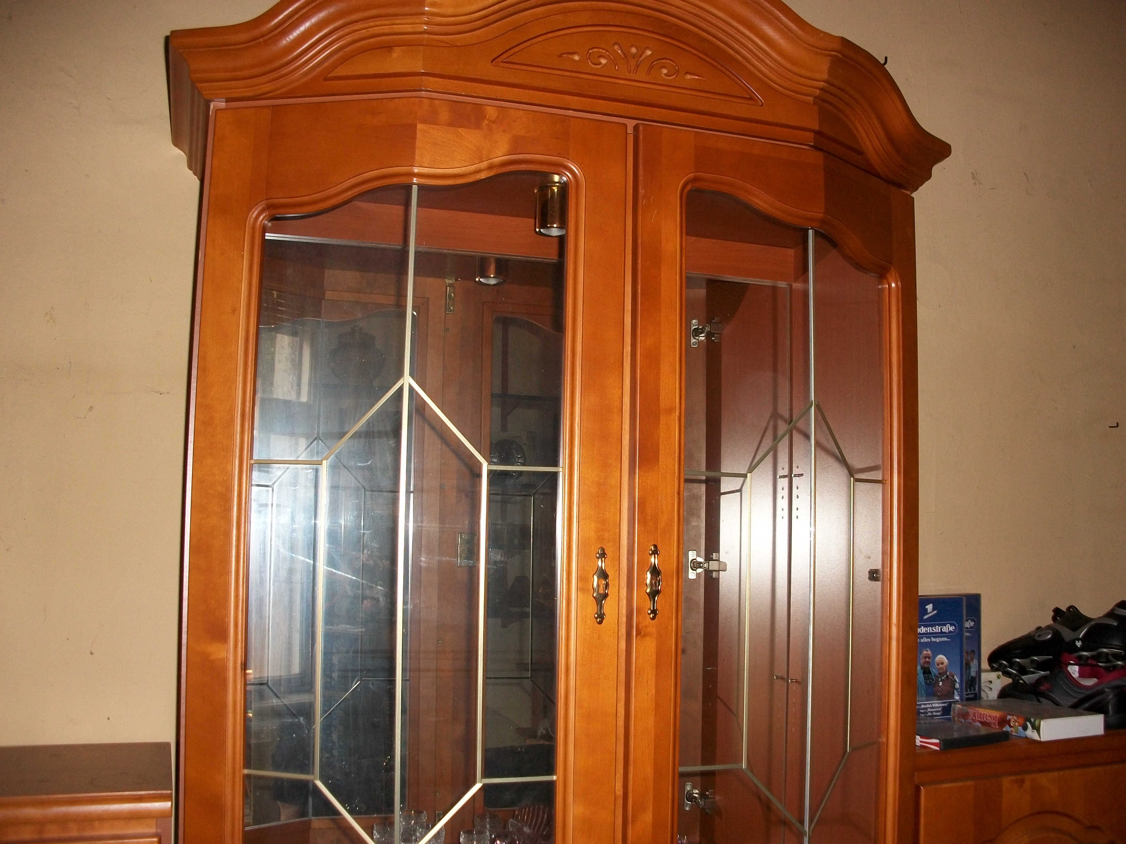 Kleinanzeigen wohnzimmerschrank, anbauwand seite 4 Anbauwand buche