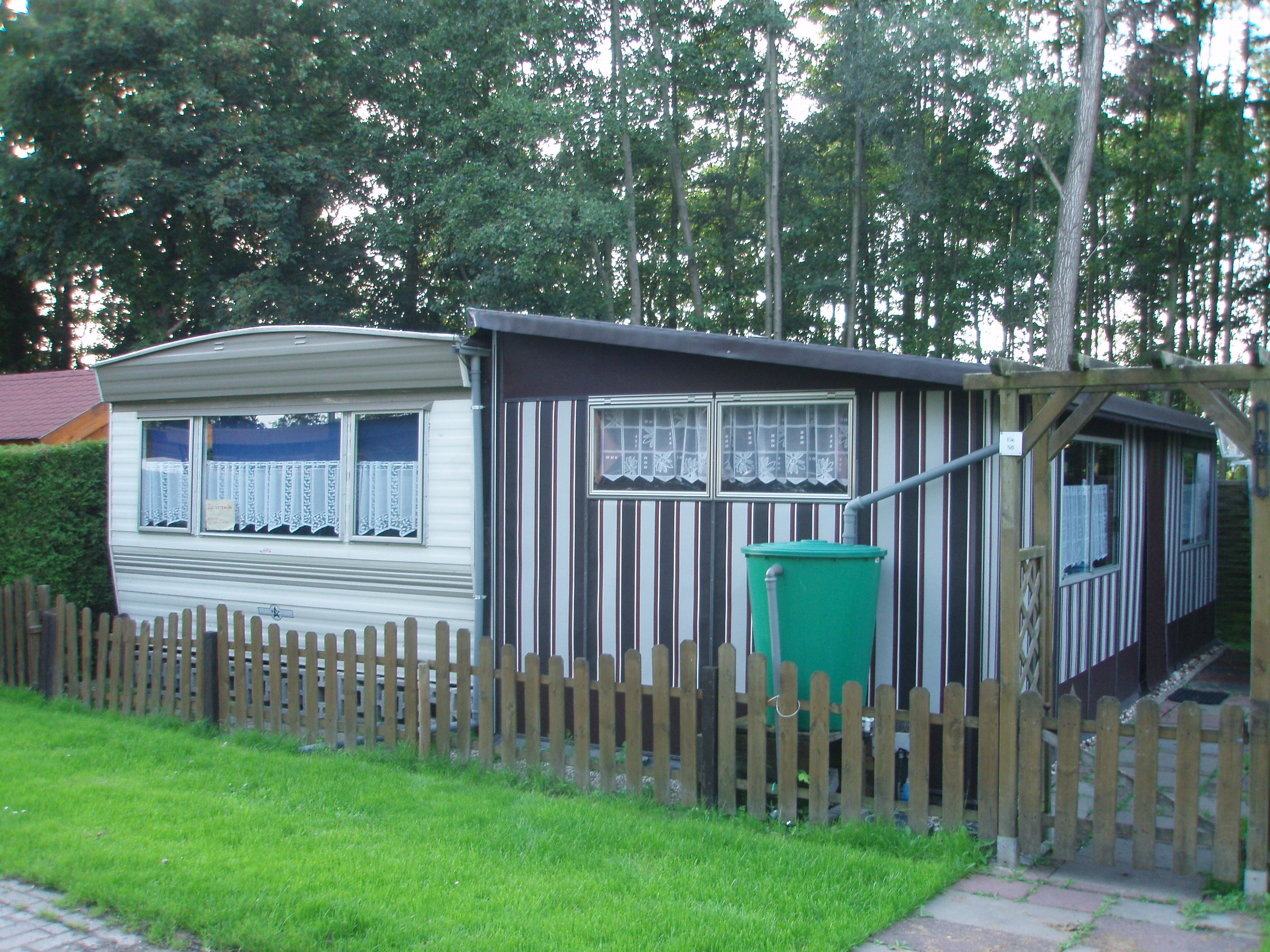 Mobilheim Nahe Winterswijk Zu Verkaufen In Bottrop Camping