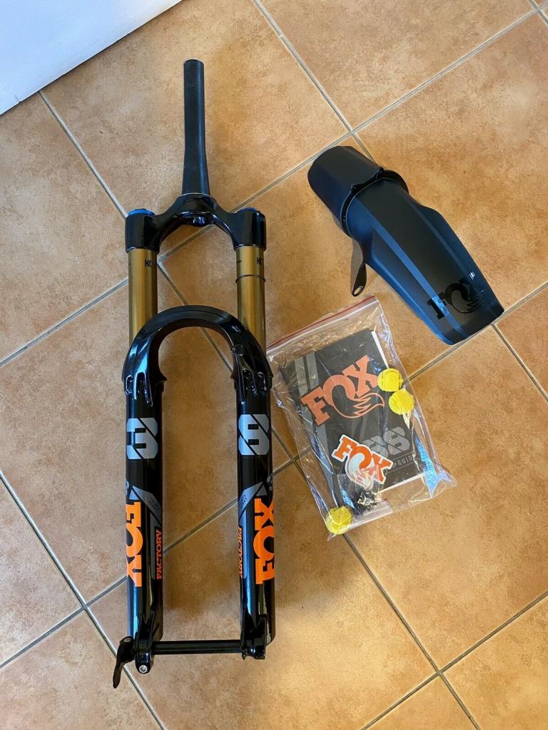 Fox 38 Factory Kashima 29 160 MM in Koln | Fahrräder | Kleinanzeigen