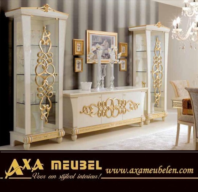 Italienische luxus wohnzimmer goccia gold axa möbel angebote in ... Moebel wohnzimmer