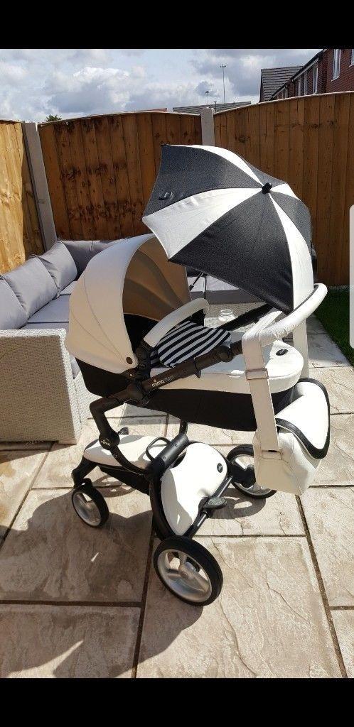 mima kinderwagen 3in1