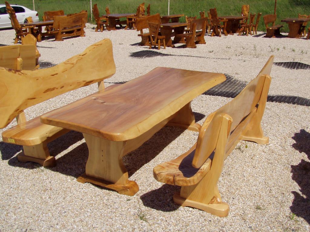 Holzmöbel Gartenmöbel vom Hersteller SONDERANGEBOT in Würzburg Möbel