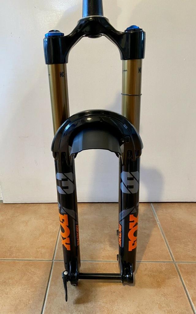 Fox 38 Factory Kashima 29 160 MM in Koln | Fahrräder | Kleinanzeigen