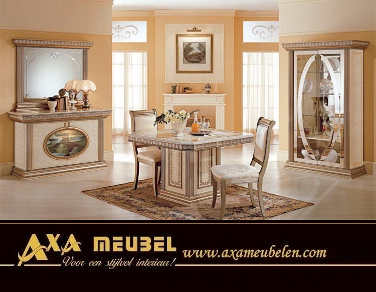 italien hochglanz Wohnzimmer Versailles AXA Möbel angebote in 2512cm
