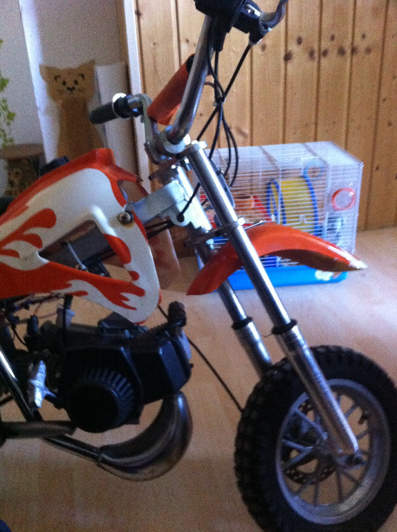 Pocket Bike Mini Cross in Berlin Sonstiges Kleinanzeigen