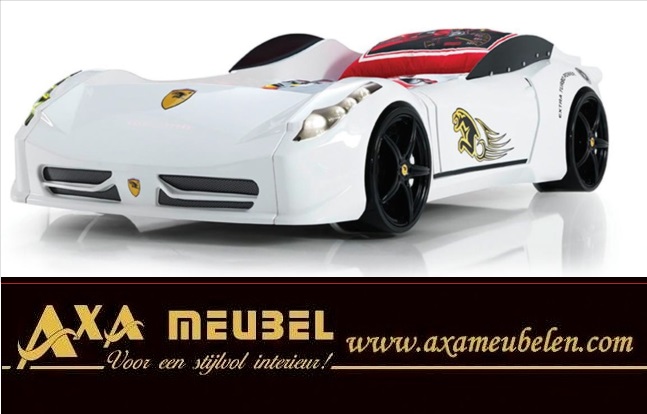 Rennautobett kinder auto bett günstig kaufen axa möbel angebote in ...