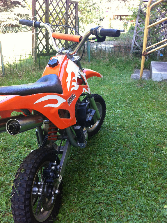 Pocket Bike Mini Cross in Berlin Sonstiges Kleinanzeigen