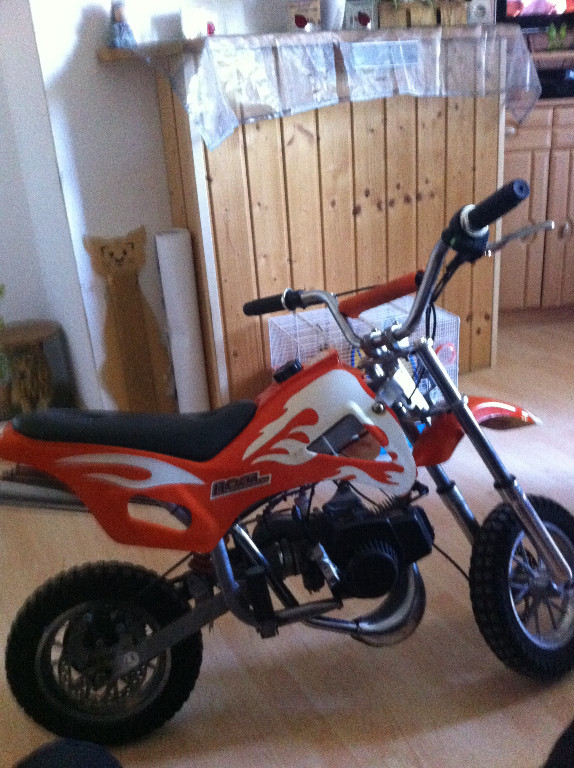 Pocket Bike Mini Cross in Berlin Sonstiges Kleinanzeigen