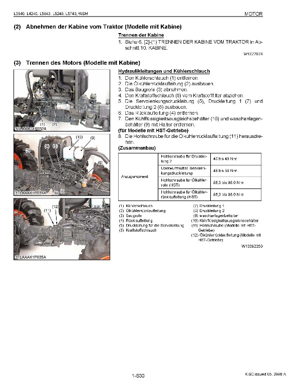 Kawasaki Z 400-B Werkstatthandbuch Original Reparaturanleitung