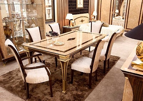 Klassische italienische hochglanz wohnzimmer axa möbeln in 2512cm ... Moebel wohnzimmer